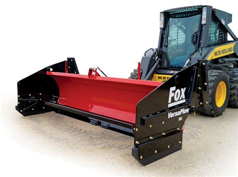 plow attachment for skid steer|titan attachments snow plow.